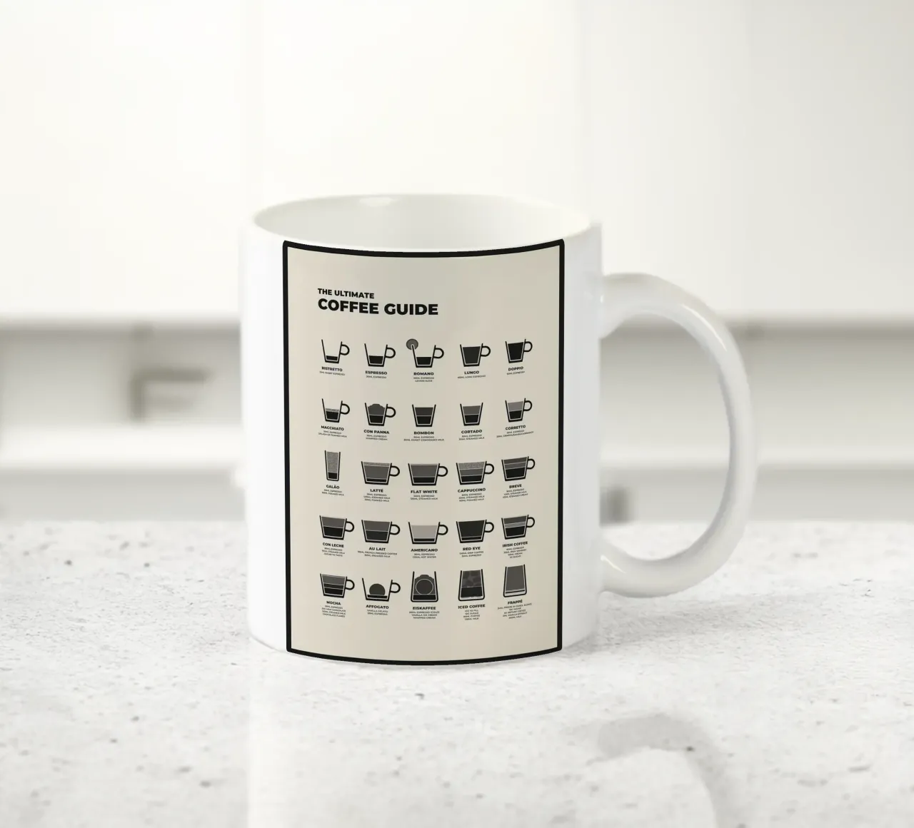 La guida definitiva al caffè tazza in ceramica da stewar