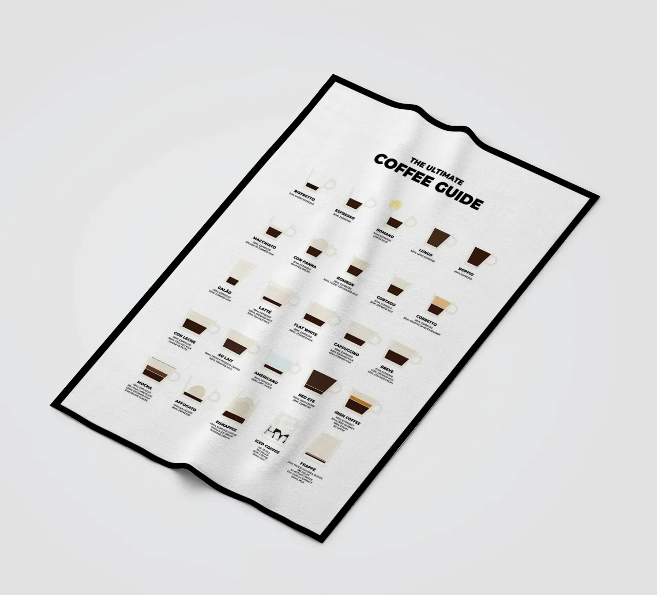 Guida definitiva al caffè coperta in pile da stewar