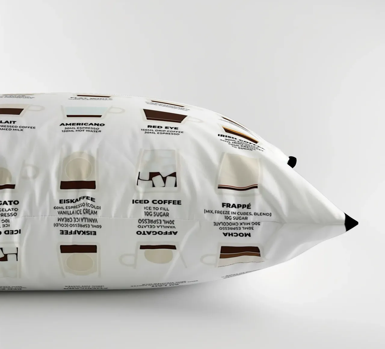 Guida definitiva al caffè cuscino da stewar