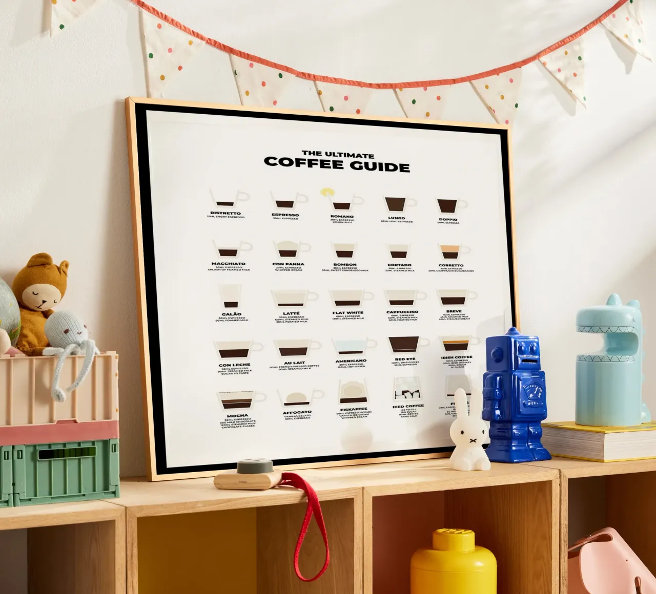 Guida definitiva al caffè carta hahnemühle da stewar