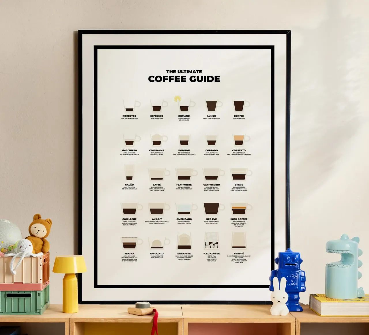 Guida definitiva al caffè carta hahnemühle da stewar