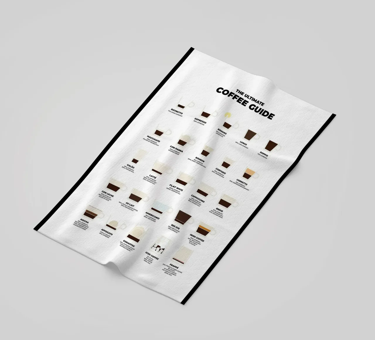 Guida definitiva al caffè telo mare da stewar