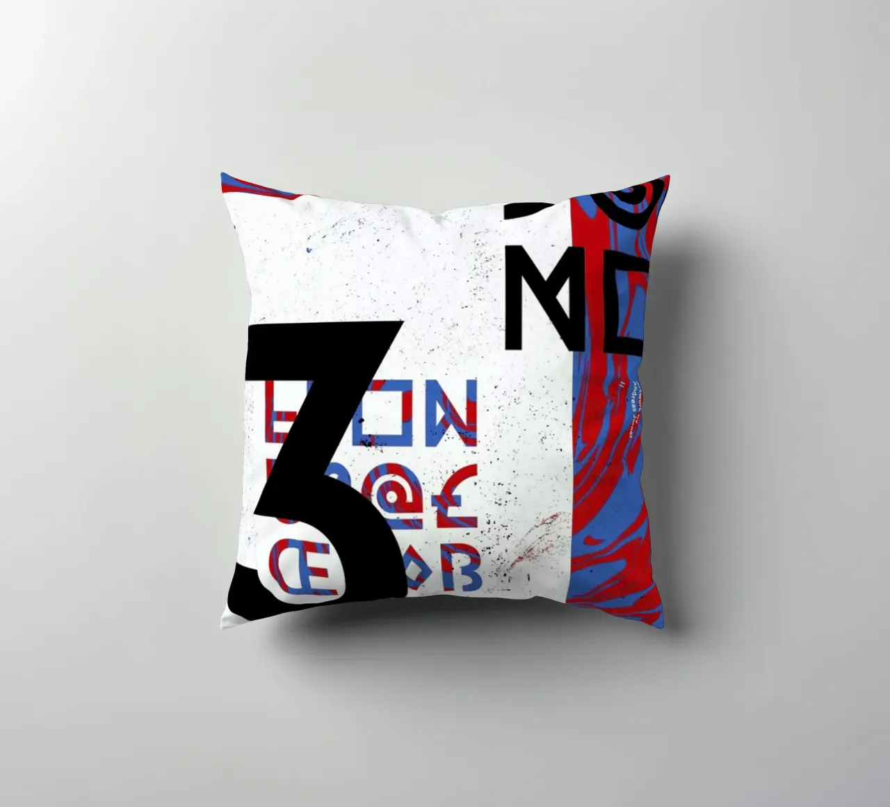 KBHM3YEARS 2 cuscino da Andreas Jarner