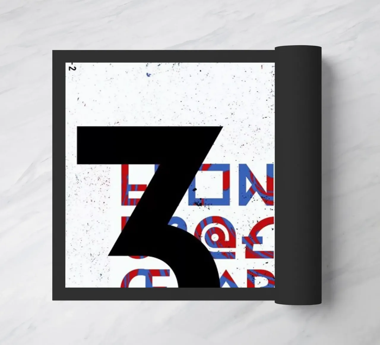 KBHM3YEARS 2 zerbino da Andreas Jarner