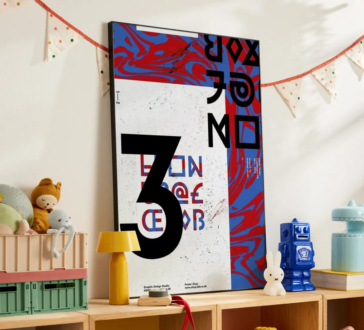 KBHM3YEARS 2 alluminio dibond da Andreas Jarner