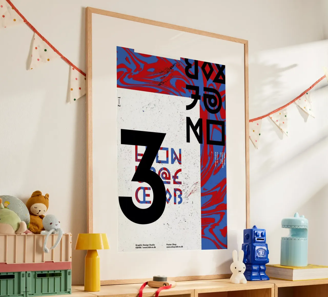 KBHM3YEARS 2 carta hahnemühle da Andreas Jarner