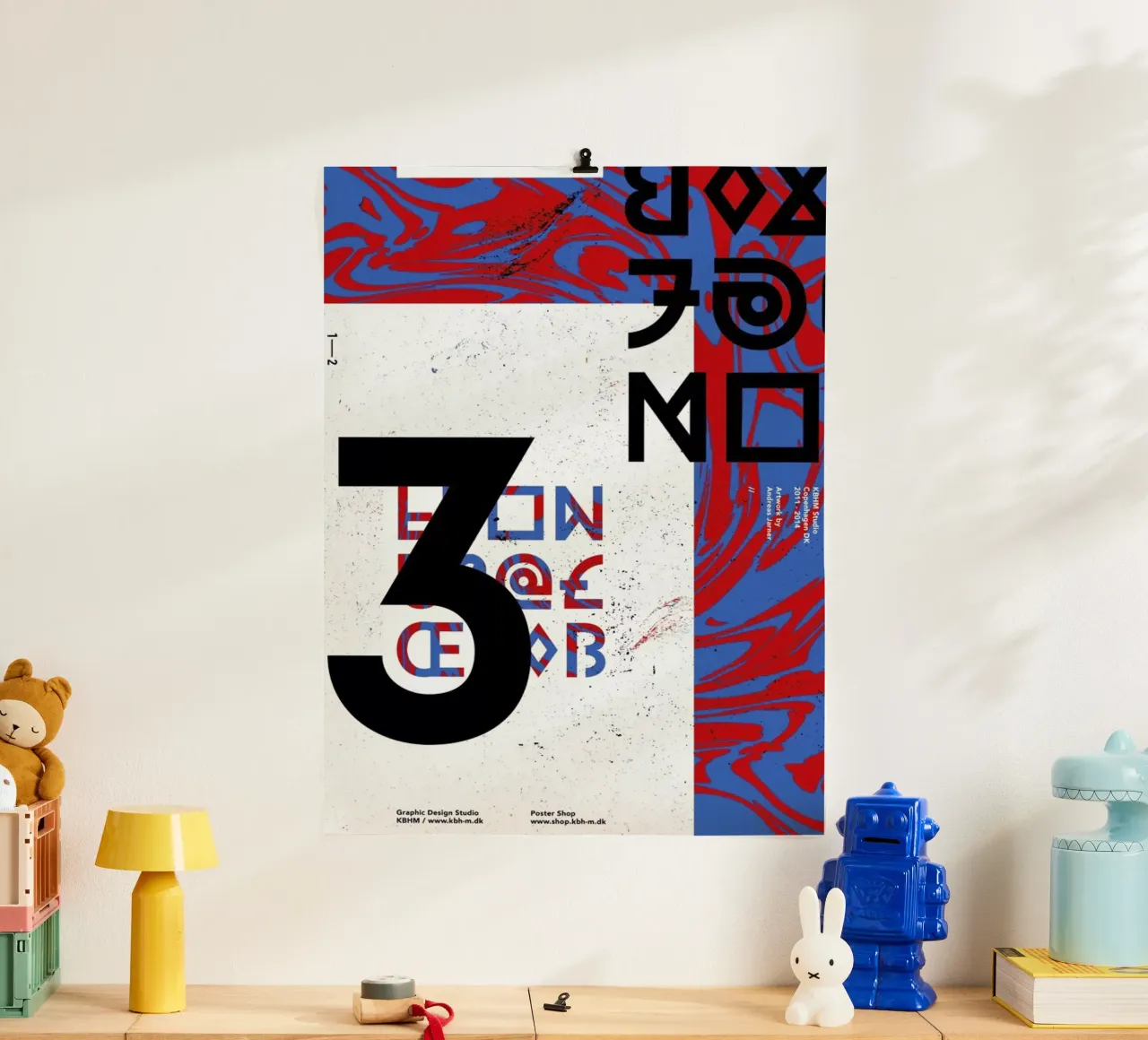 KBHM3YEARS 2 carta hahnemühle da Andreas Jarner