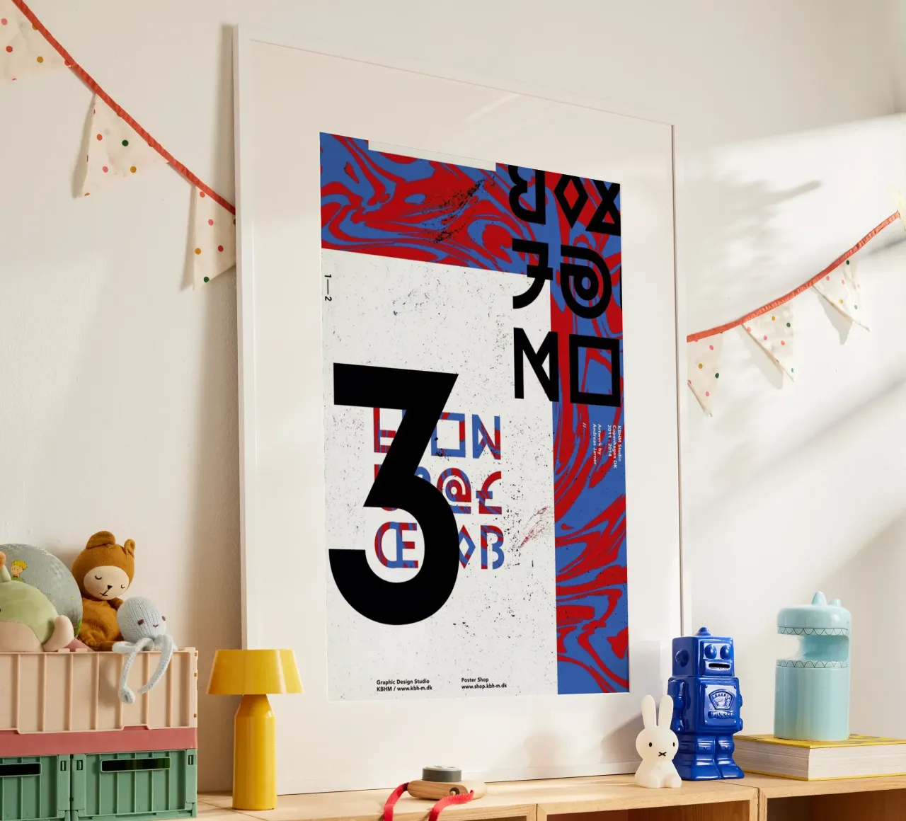 KBHM3YEARS 2 carta hahnemühle da Andreas Jarner