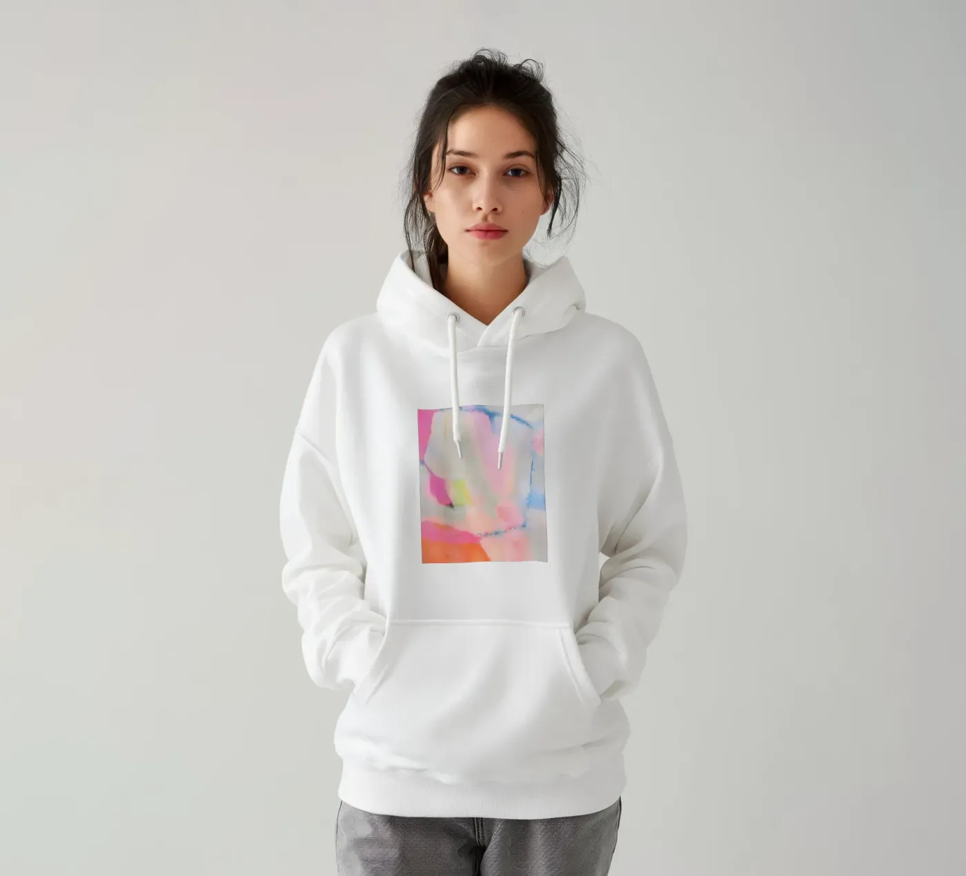 Phase Shift hoodie by 83oranges.com