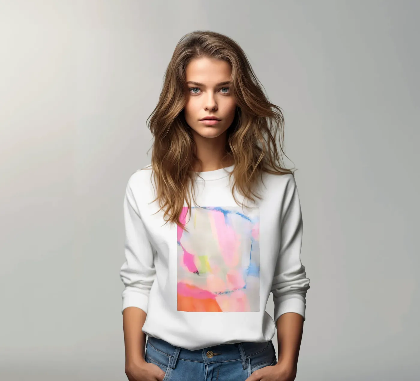 Déphasage sweat de 83oranges.com