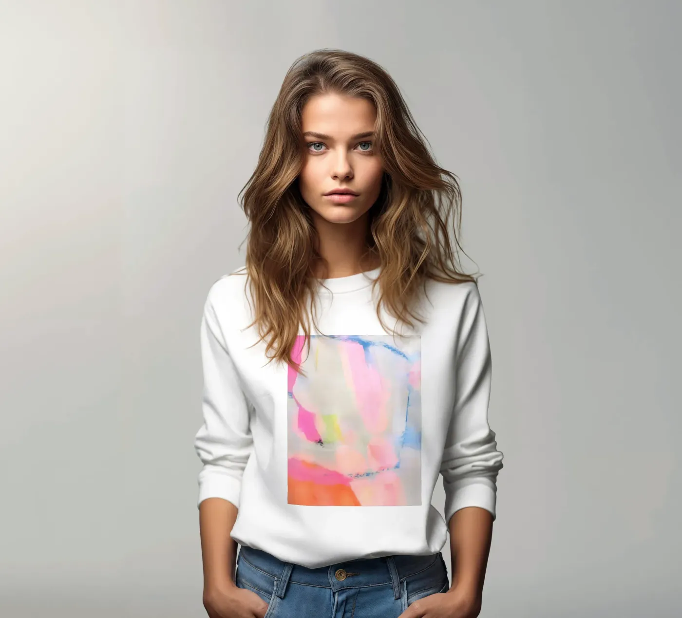 Déphasage sweat de 83oranges.com