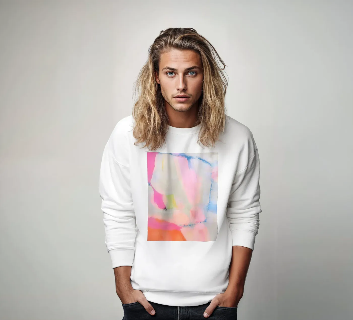 Déphasage sweat de 83oranges.com