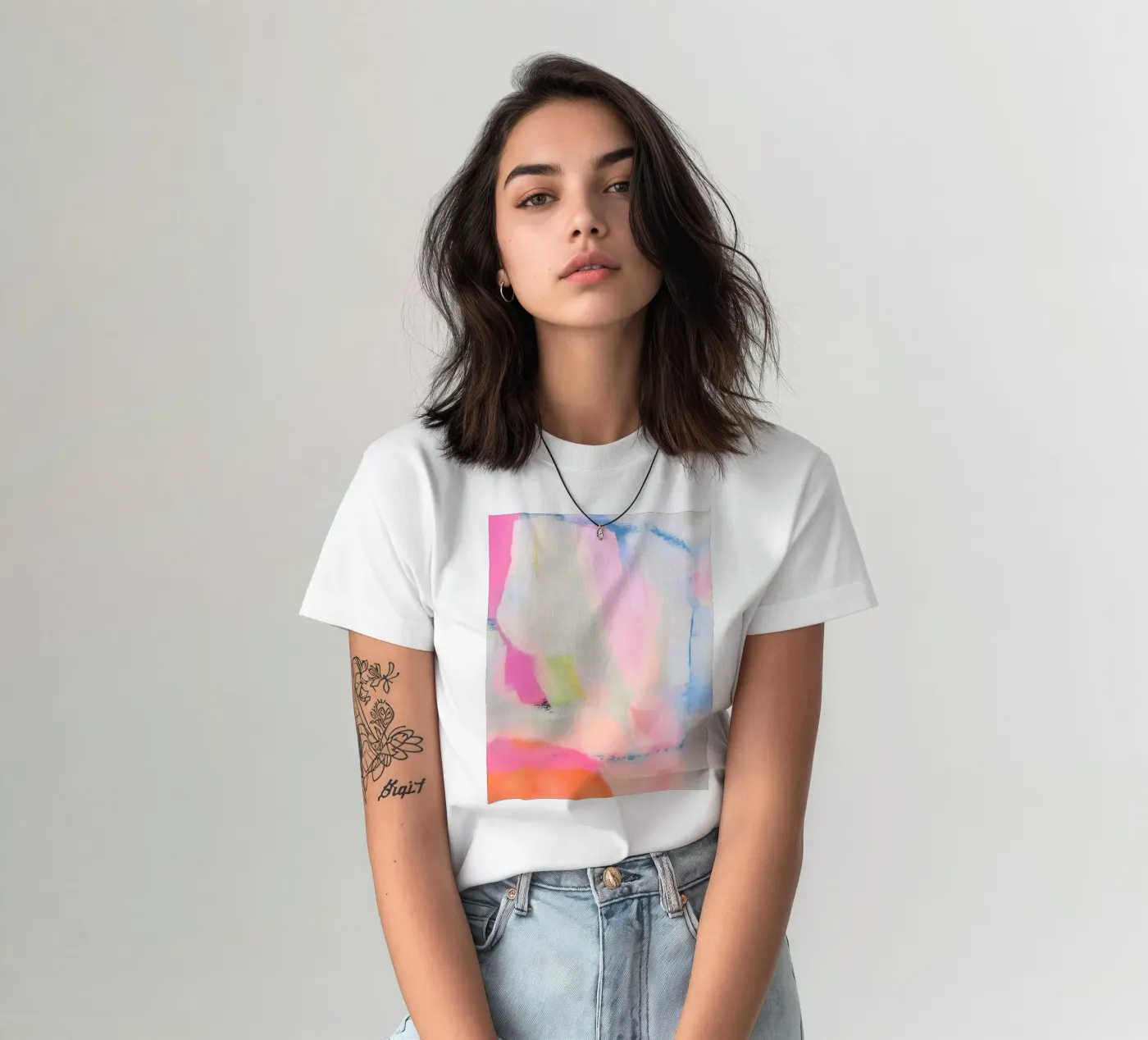 Spostamento di fase t-shirt da 83oranges.com