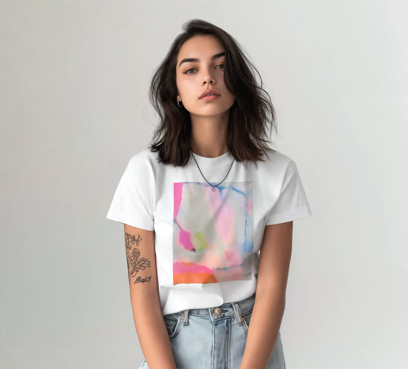 Spostamento di fase t-shirt da 83oranges.com