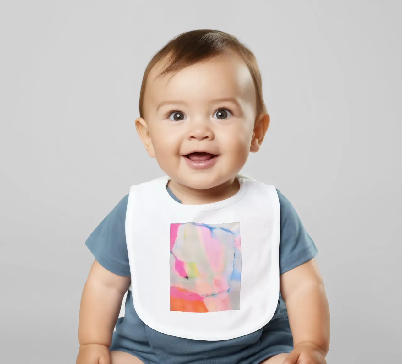 Phasenverschiebung Babylätzchen von 83oranges.com