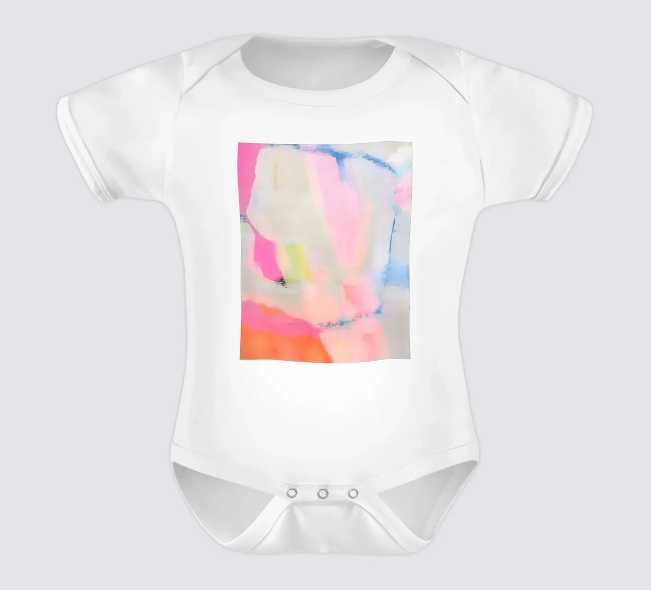 Déphasage body bébé de 83oranges.com