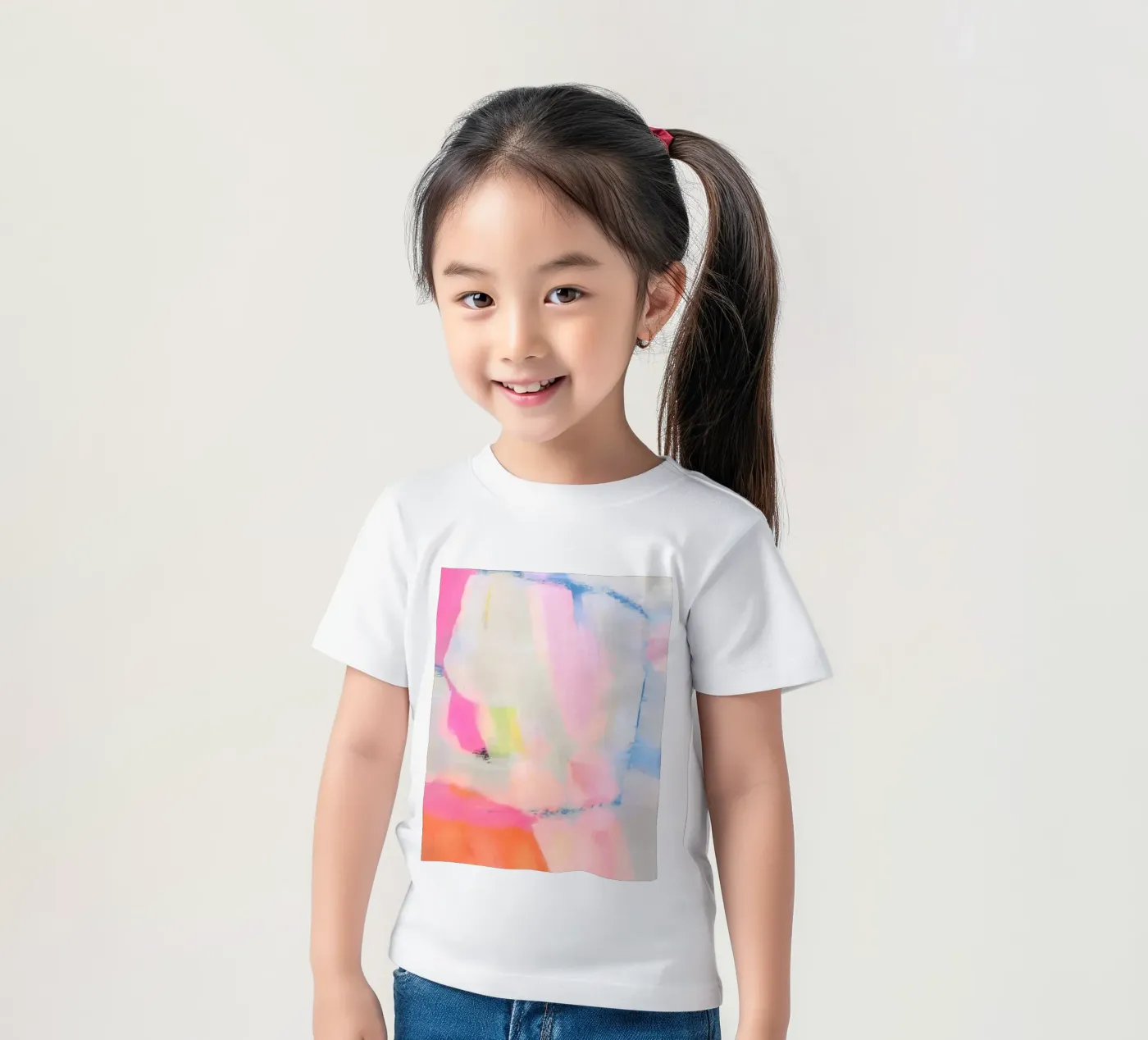 Spostamento di fase t-shirt bambini da 83oranges.com