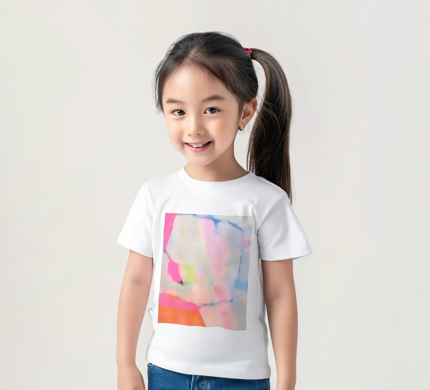 Phasenverschiebung Kinder T-Shirt von 83oranges.com