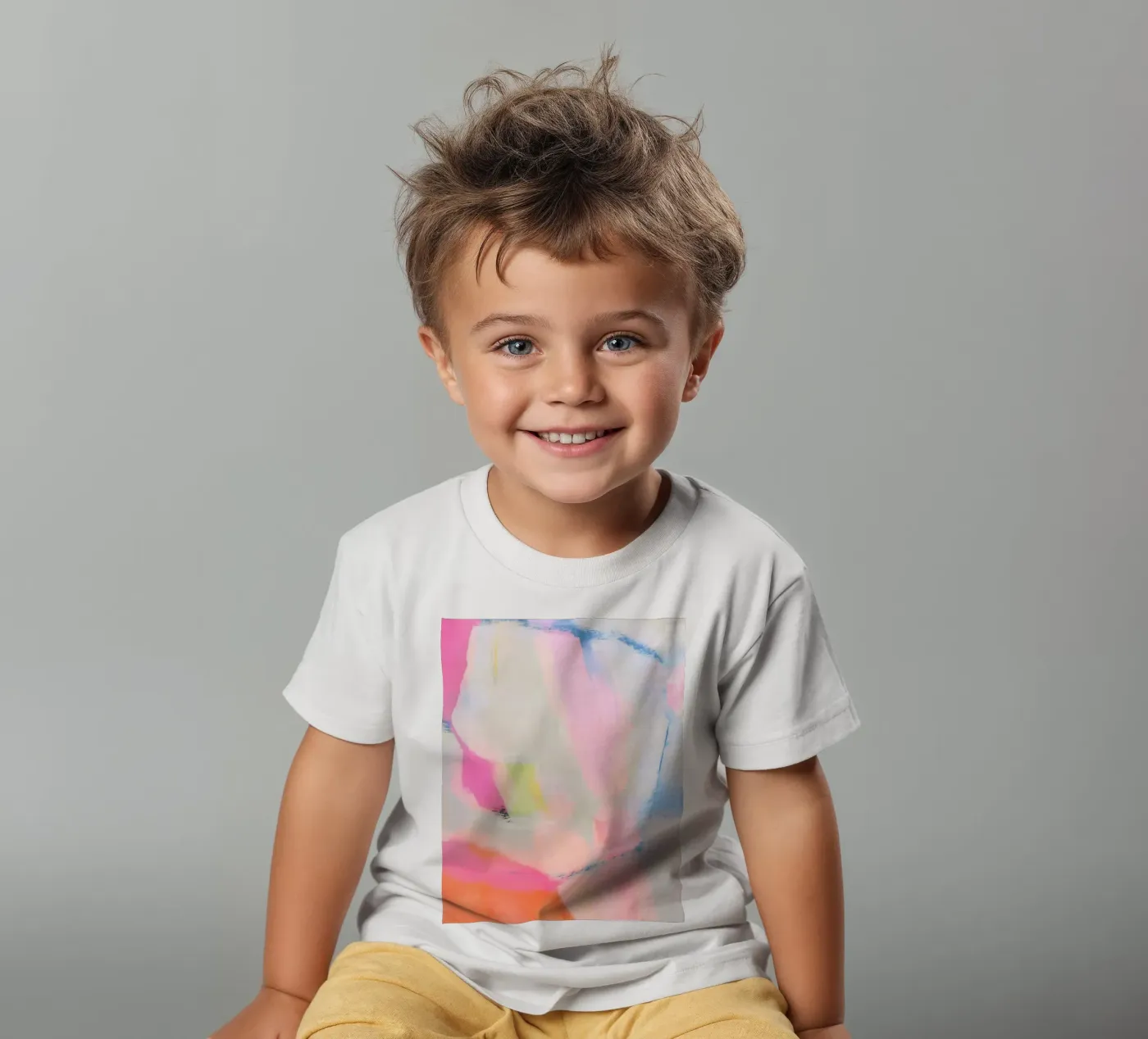 Spostamento di fase t-shirt bambini da 83oranges.com