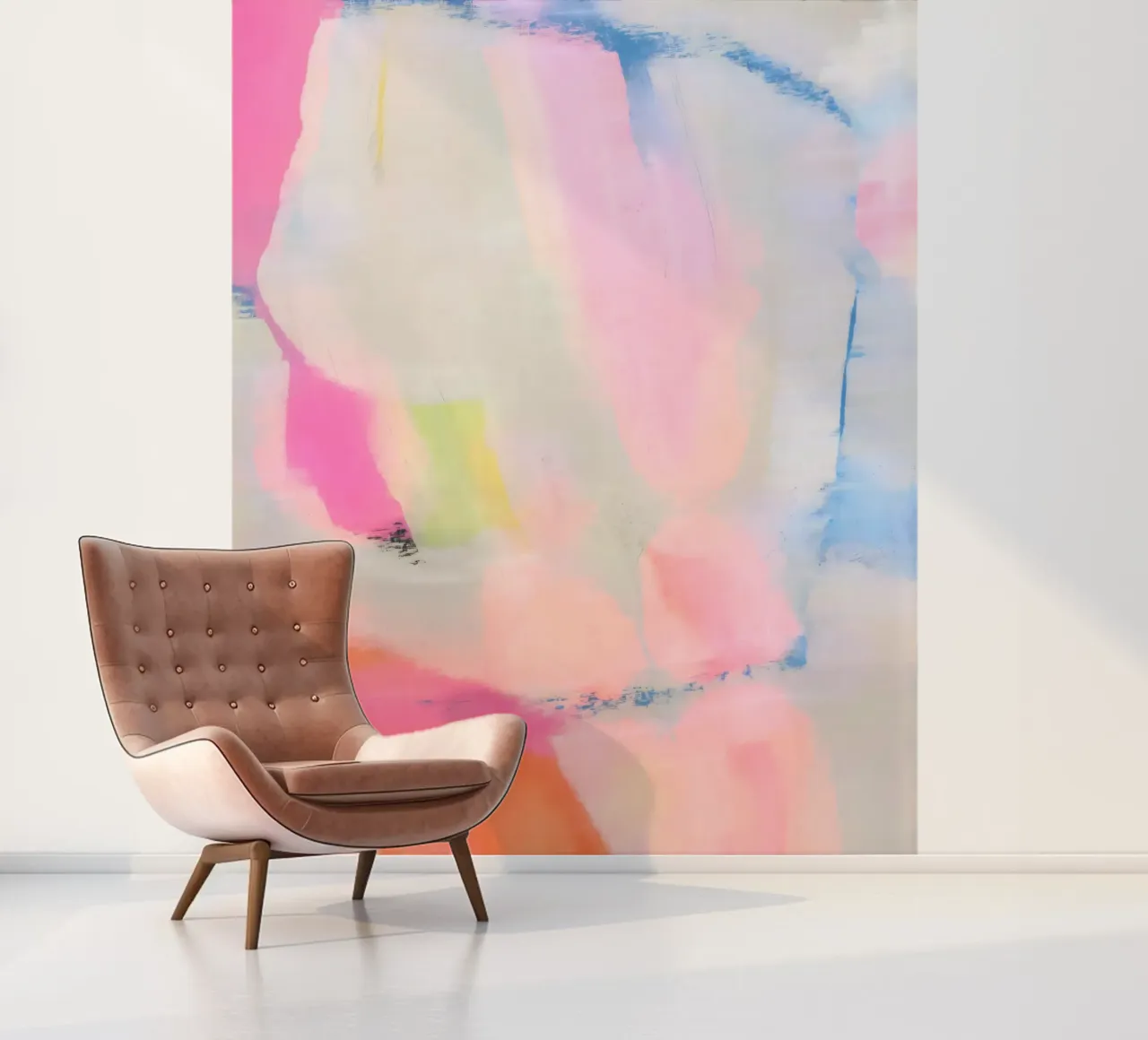 Faseverschuiving fotobehang van 83oranges.com