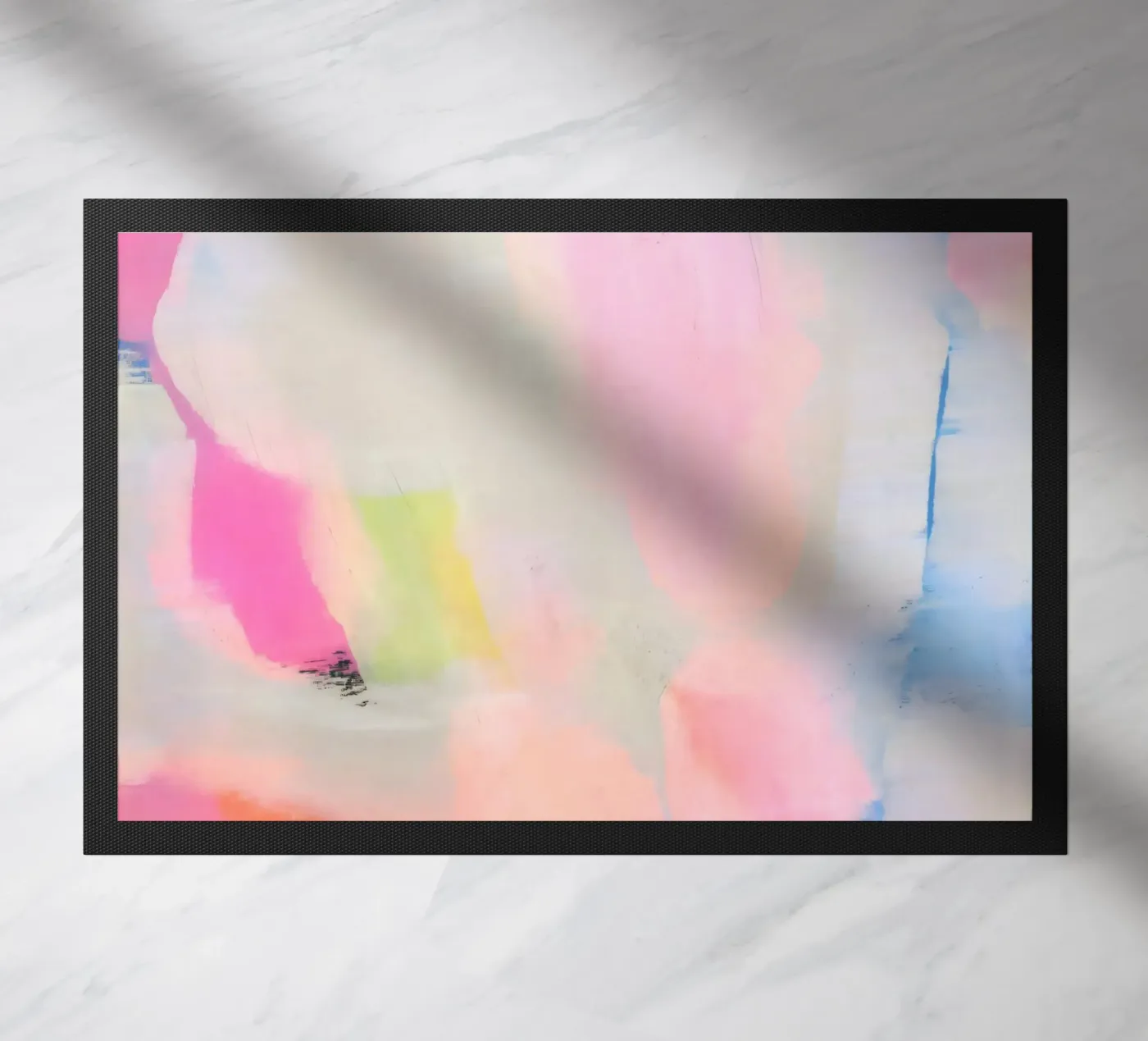 Phasenverschiebung Fußmatte von 83oranges.com