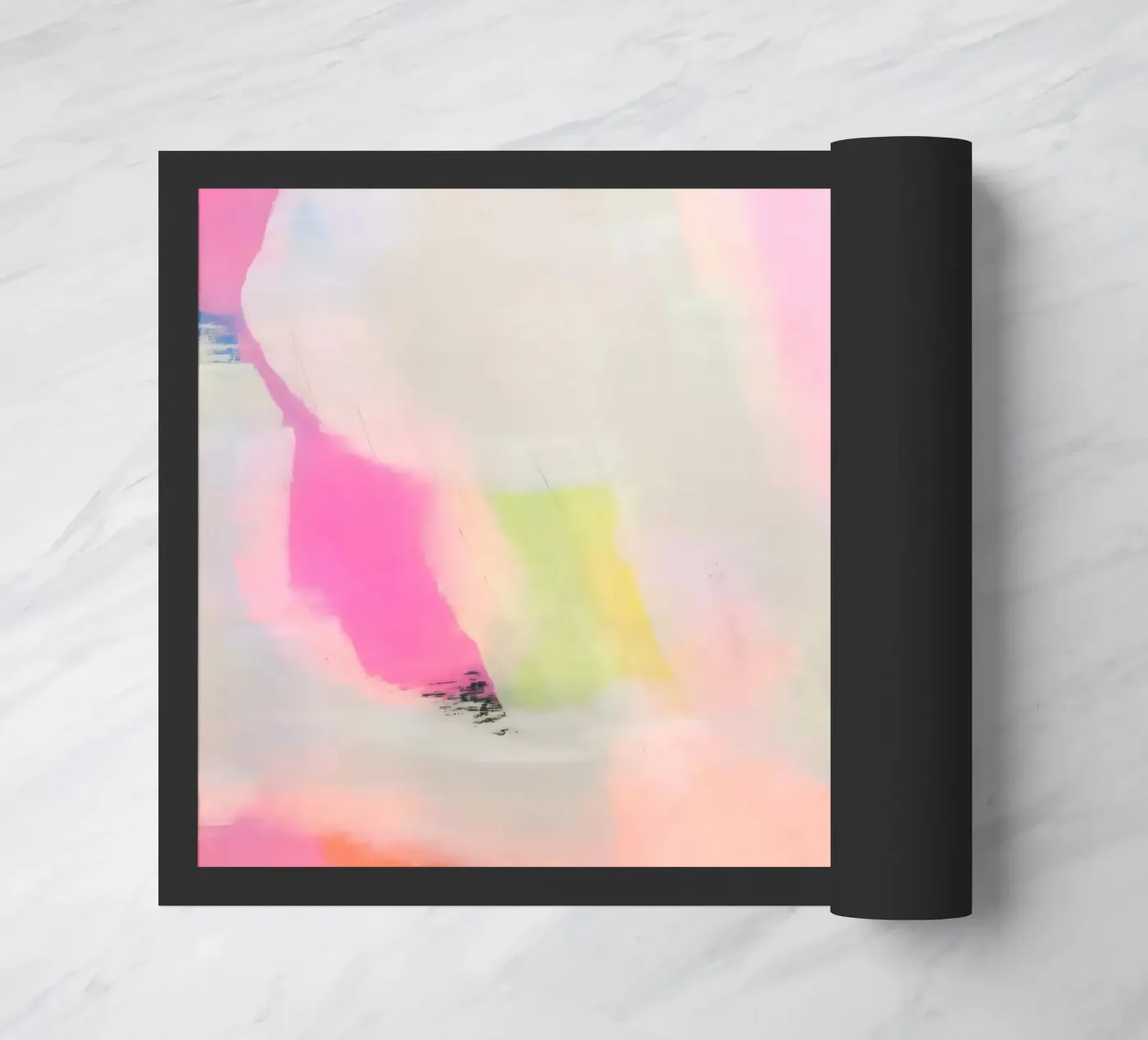 Phasenverschiebung Fußmatte von 83oranges.com