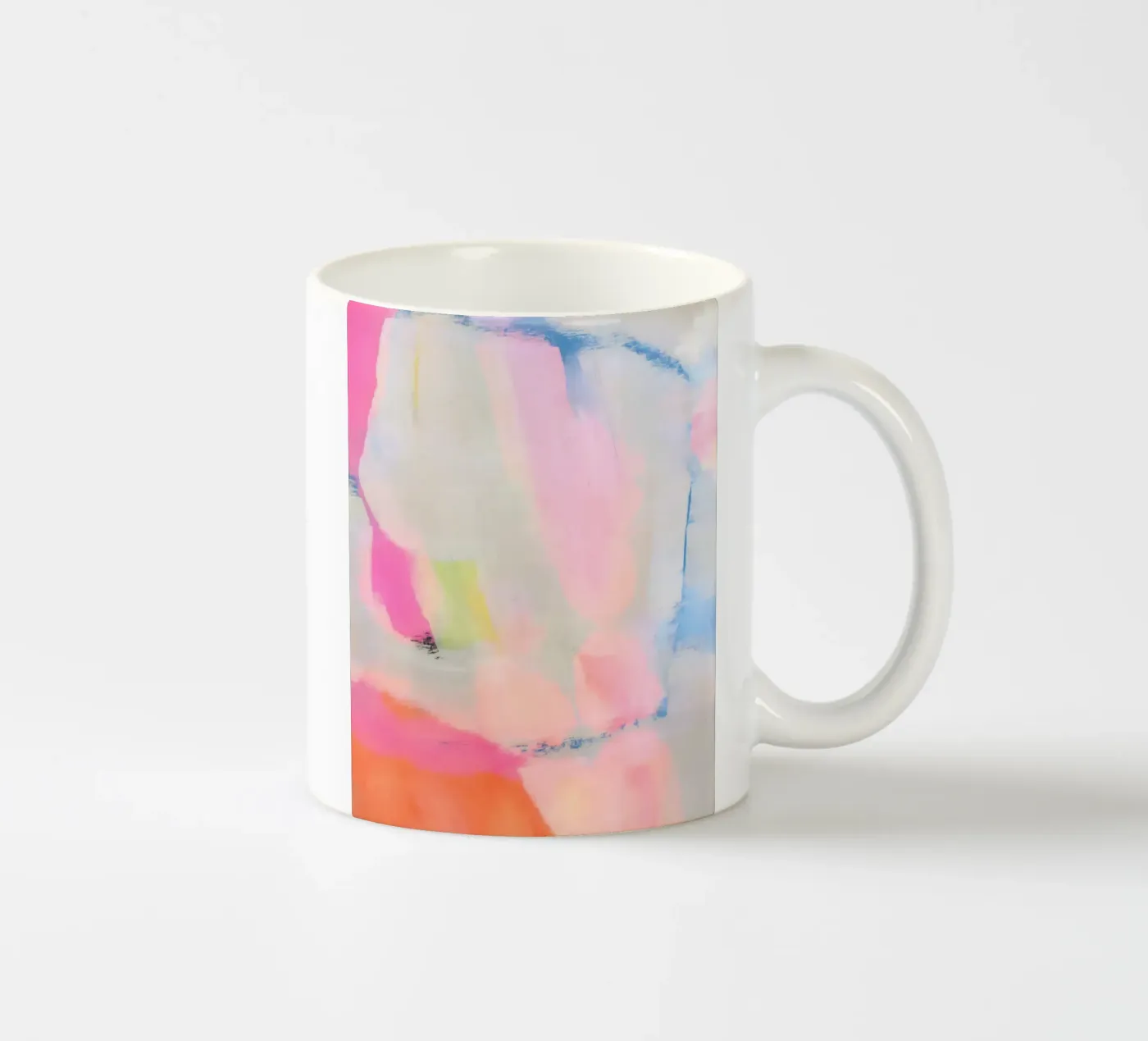 Phase Shift mug en céramique de 83oranges.com