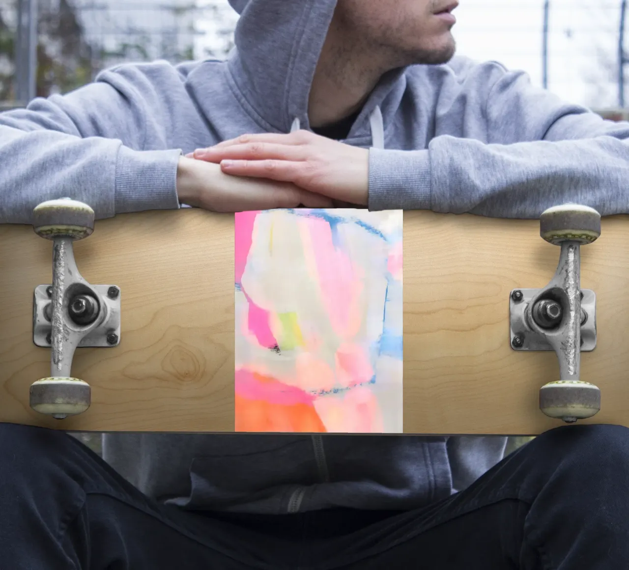 Phase Shift sticker by 83oranges.com