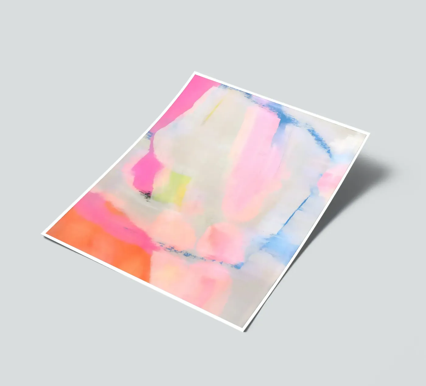 Phase Shift sticker sheet by 83oranges.com