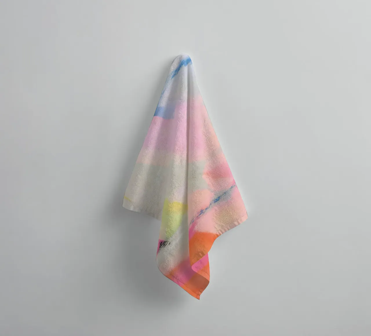 Phase Shift towel by 83oranges.com