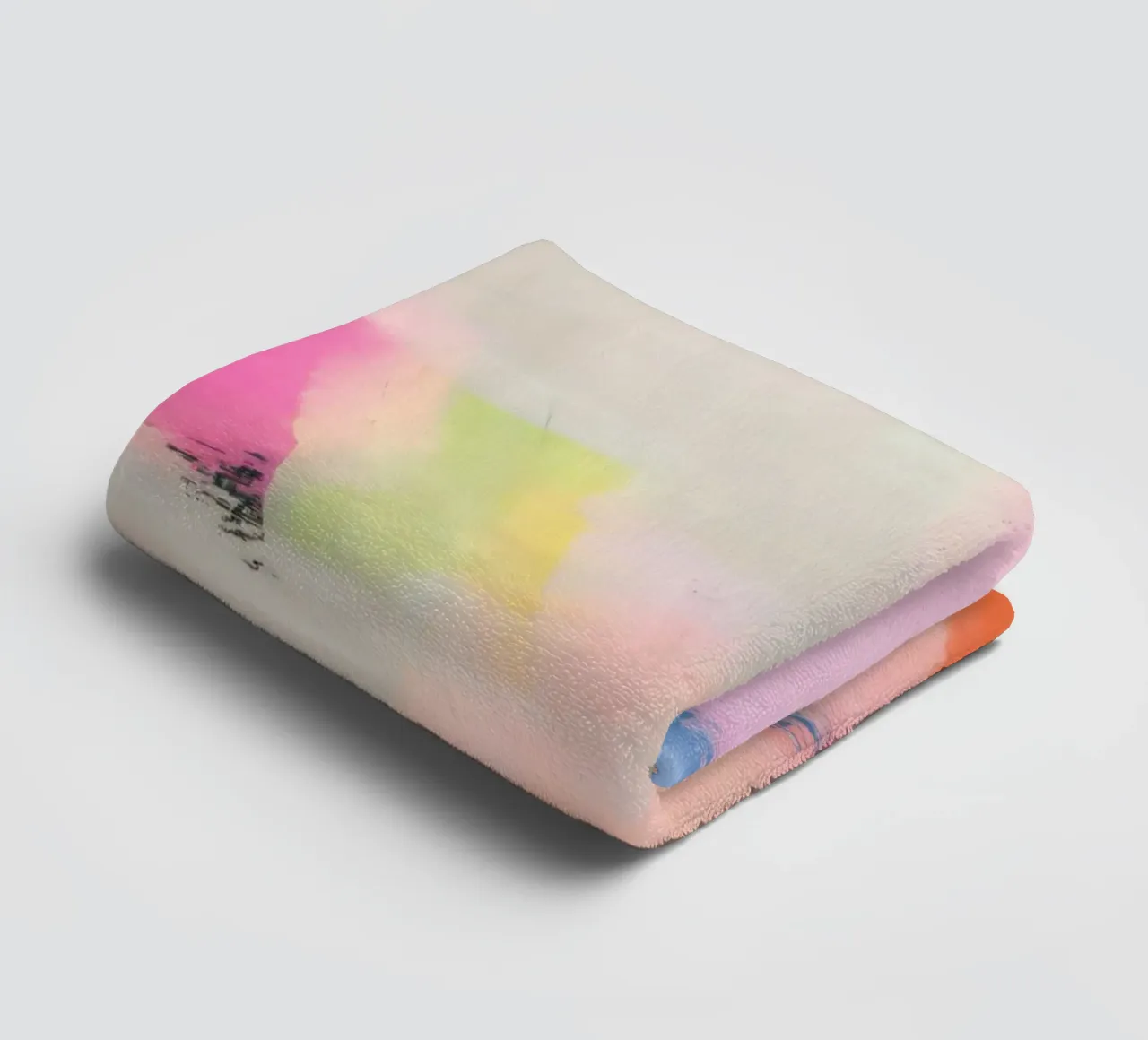 Phase Shift towel by 83oranges.com