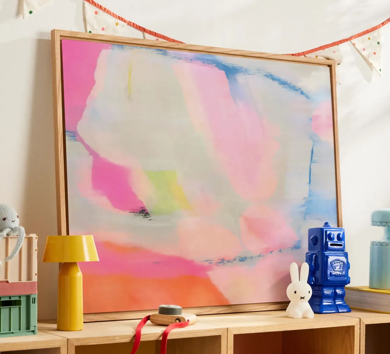 Phase Shift plexiglass da 83oranges.com