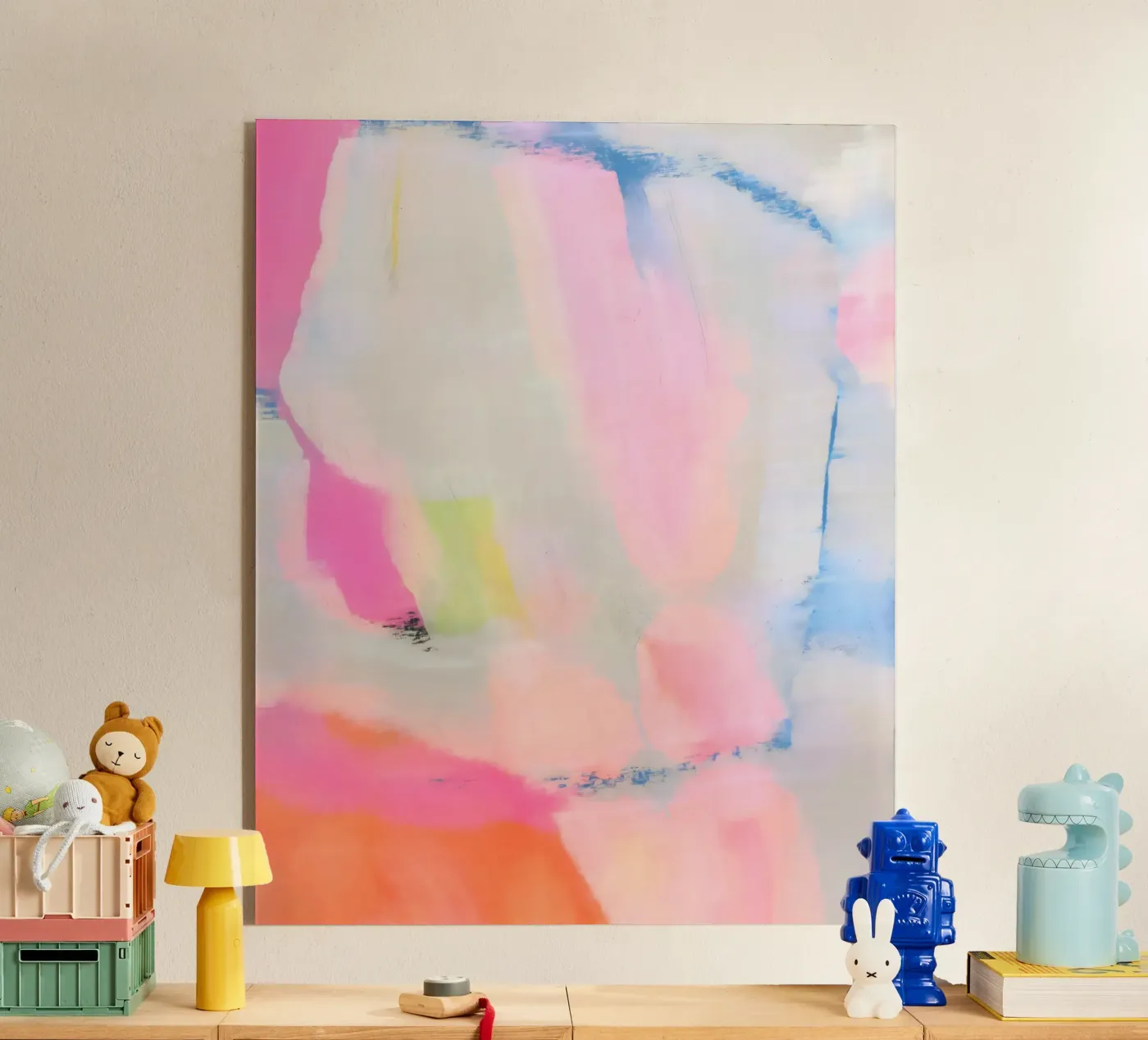 Phase Shift acryl van 83oranges.com