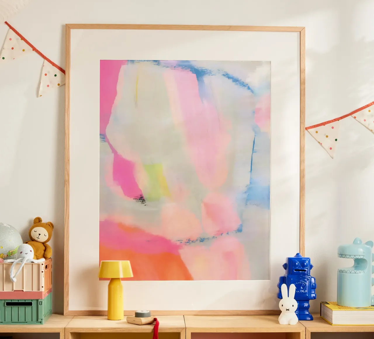 Phasenverschiebung Poster von 83oranges.com