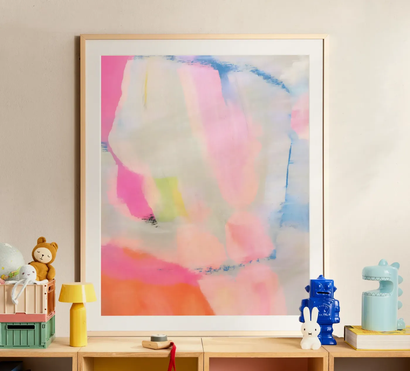 Spostamento di fase poster da 83oranges.com