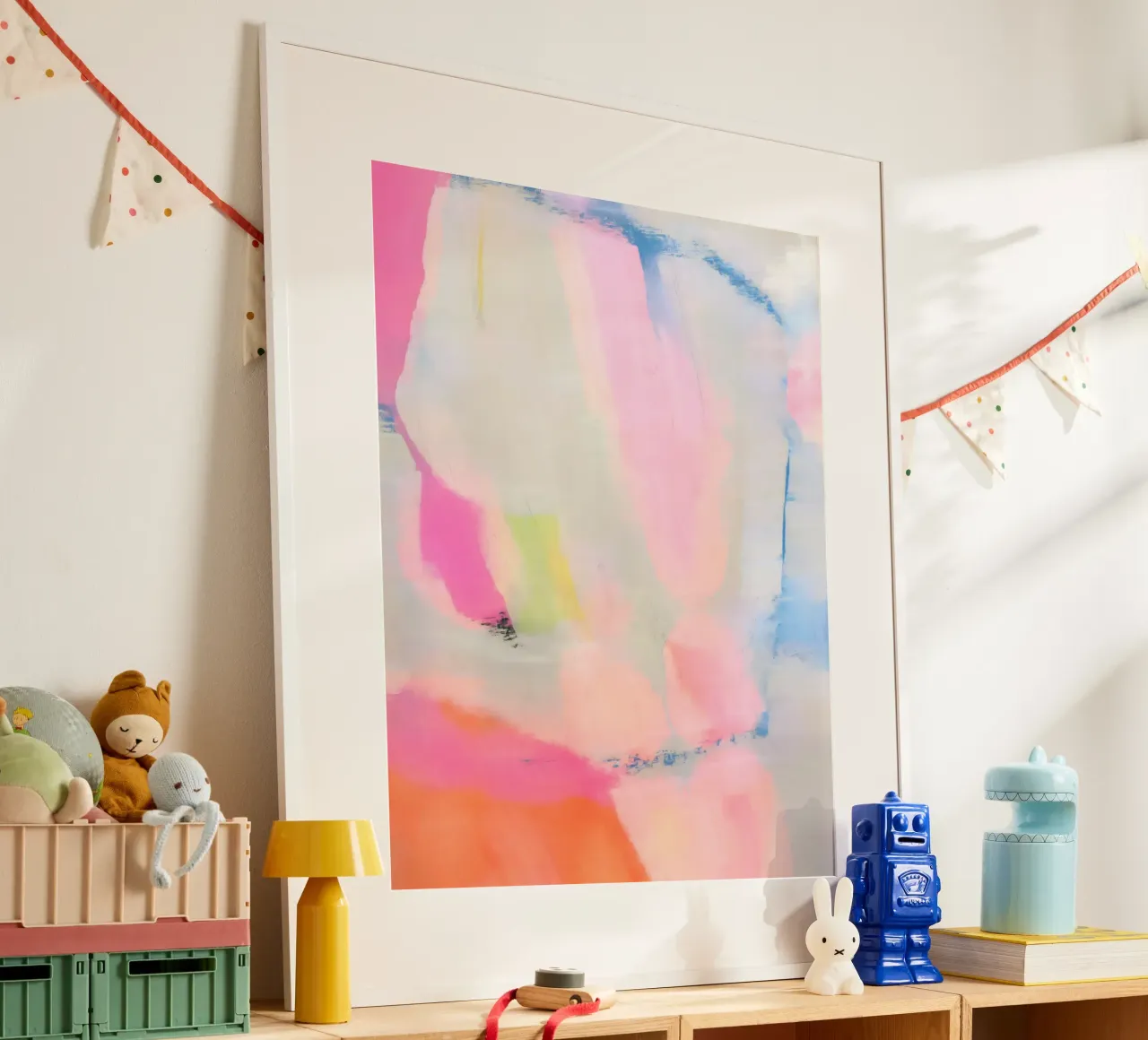 Faseverschuiving poster van 83oranges.com