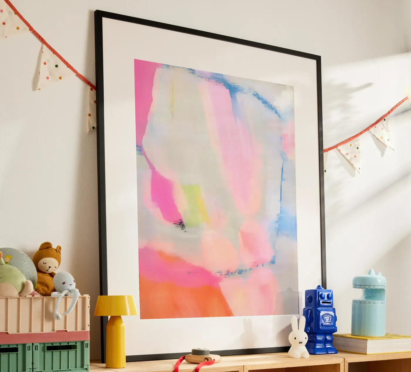 Spostamento di fase poster da 83oranges.com