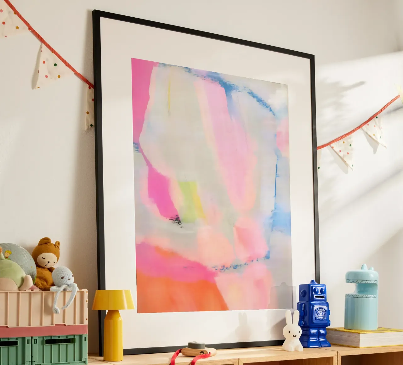 Faseverschuiving poster van 83oranges.com