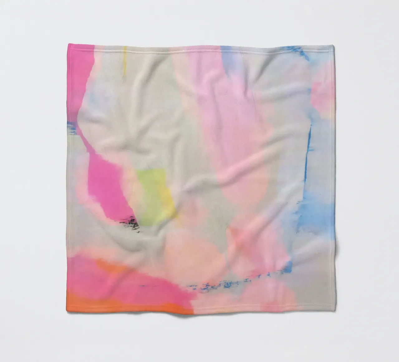 Phase Shift fleece blanket by 83oranges.com