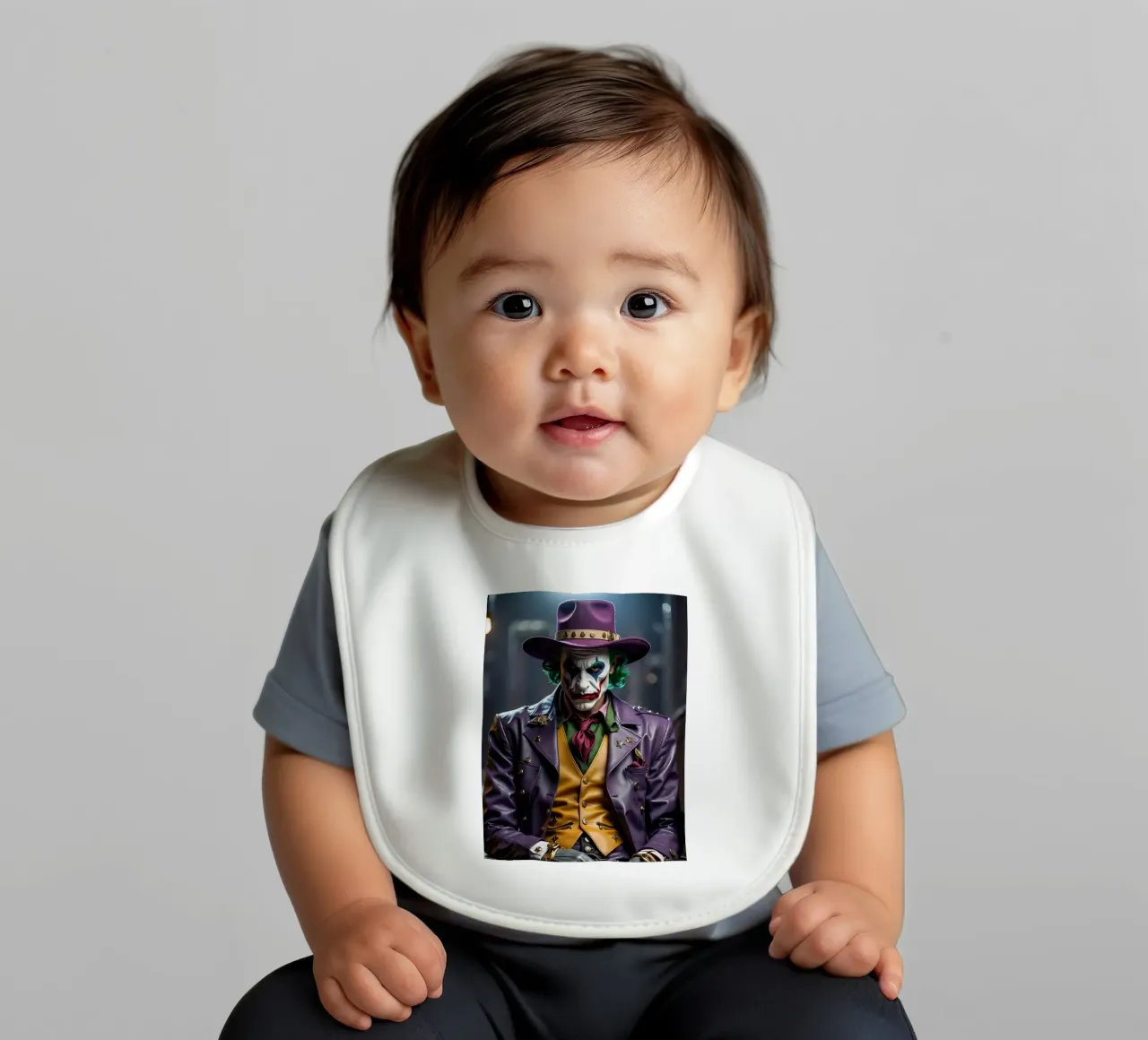 Joker bavaglino da 🎁 ARTVI-SHOP