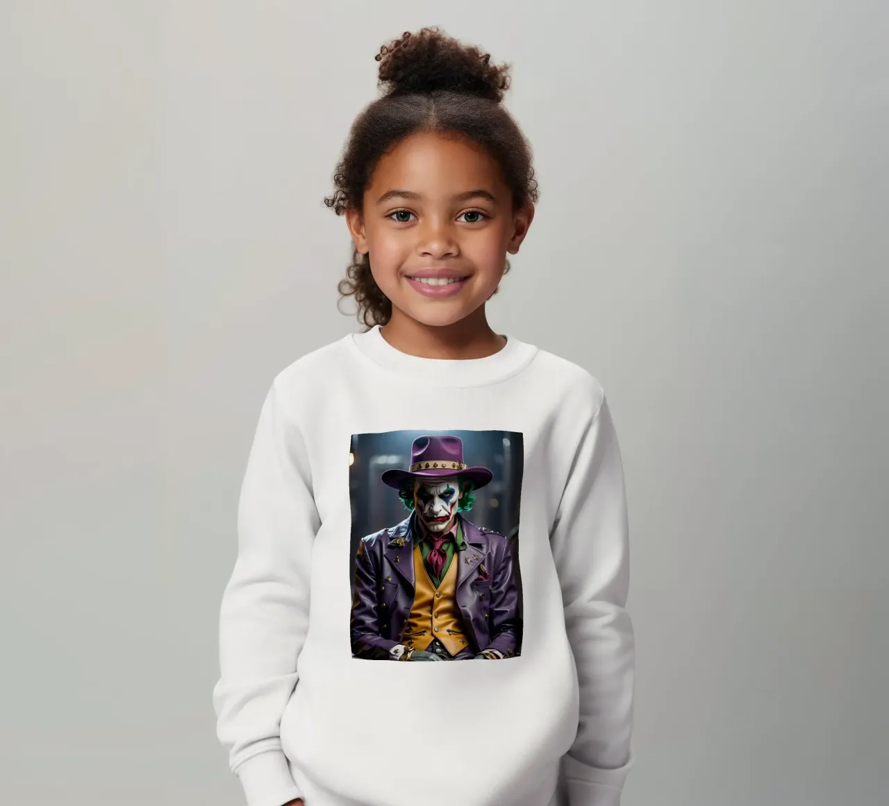 Joker felpa bambino da 🎁 ARTVI-SHOP