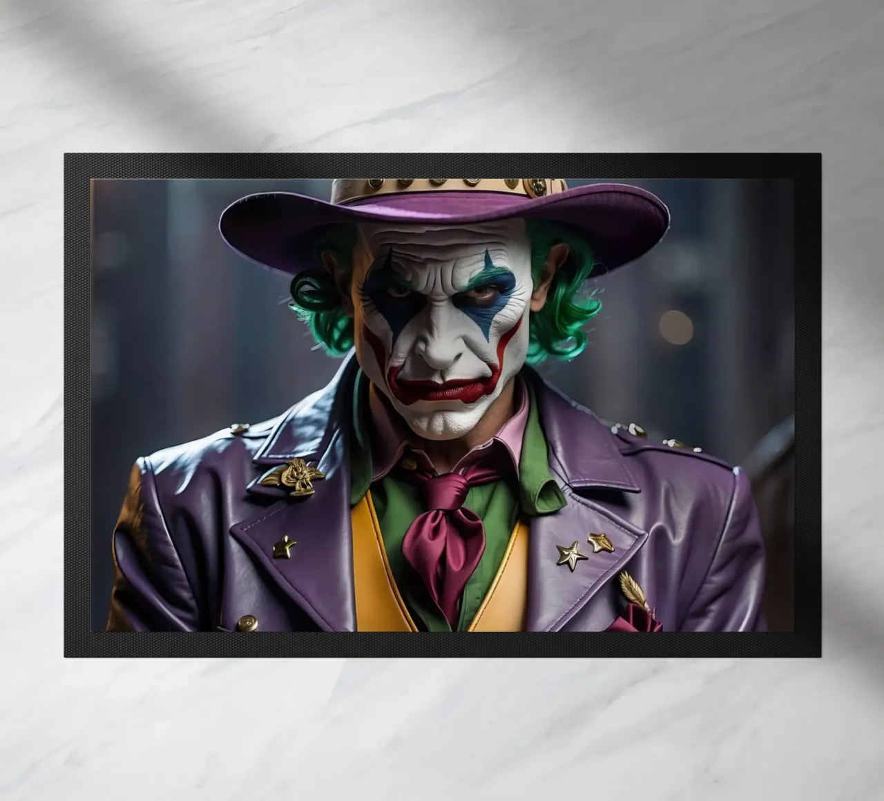 Joker zerbino da 🎁 NOBELART