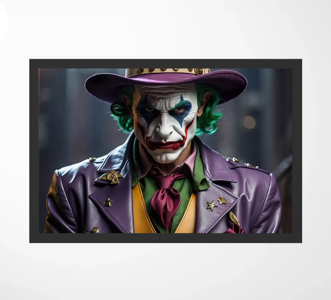 Joker zerbino da 🎁 NOBELART
