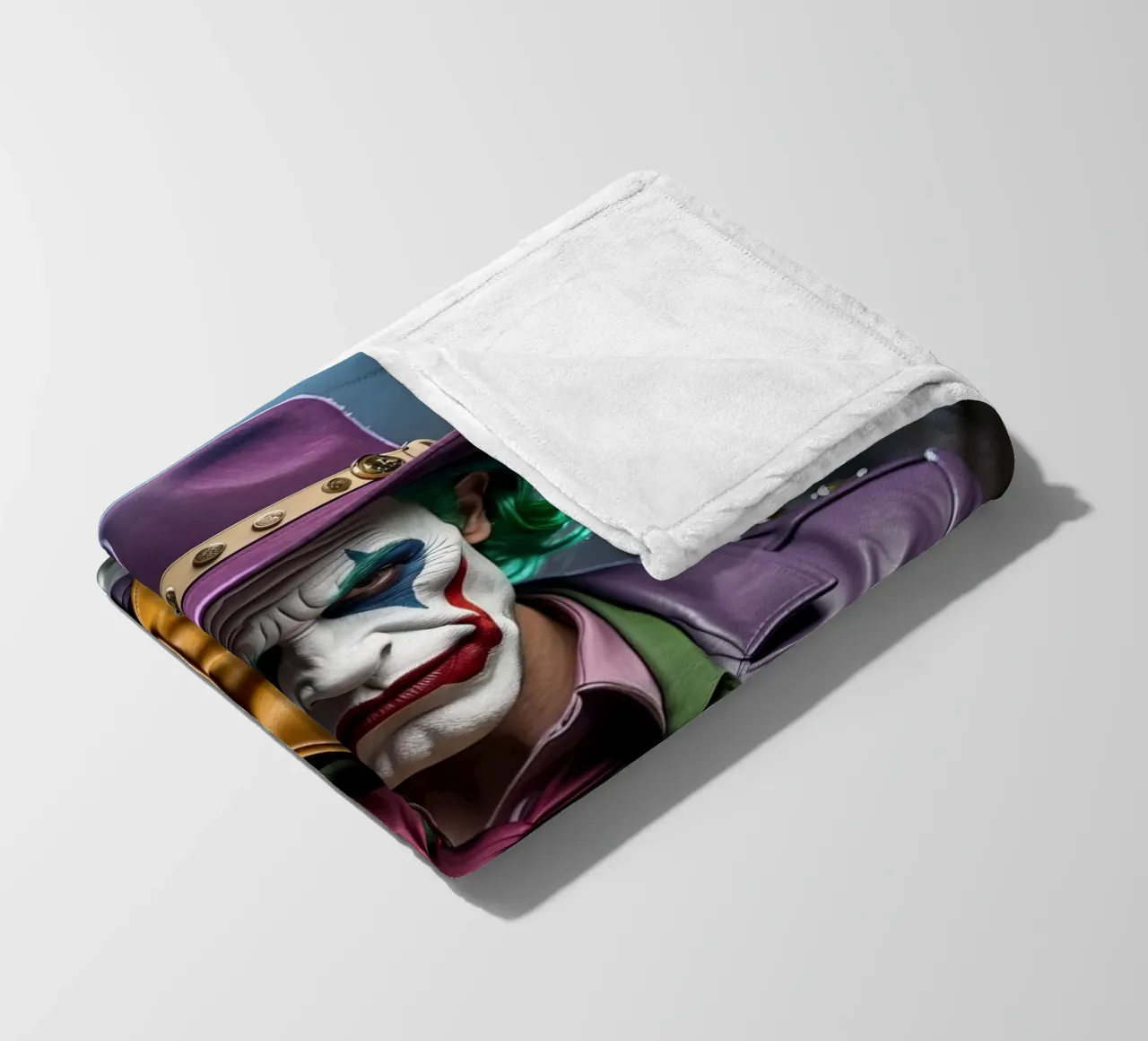 Joker coperta in pile da 🎁 ARTVI-SHOP