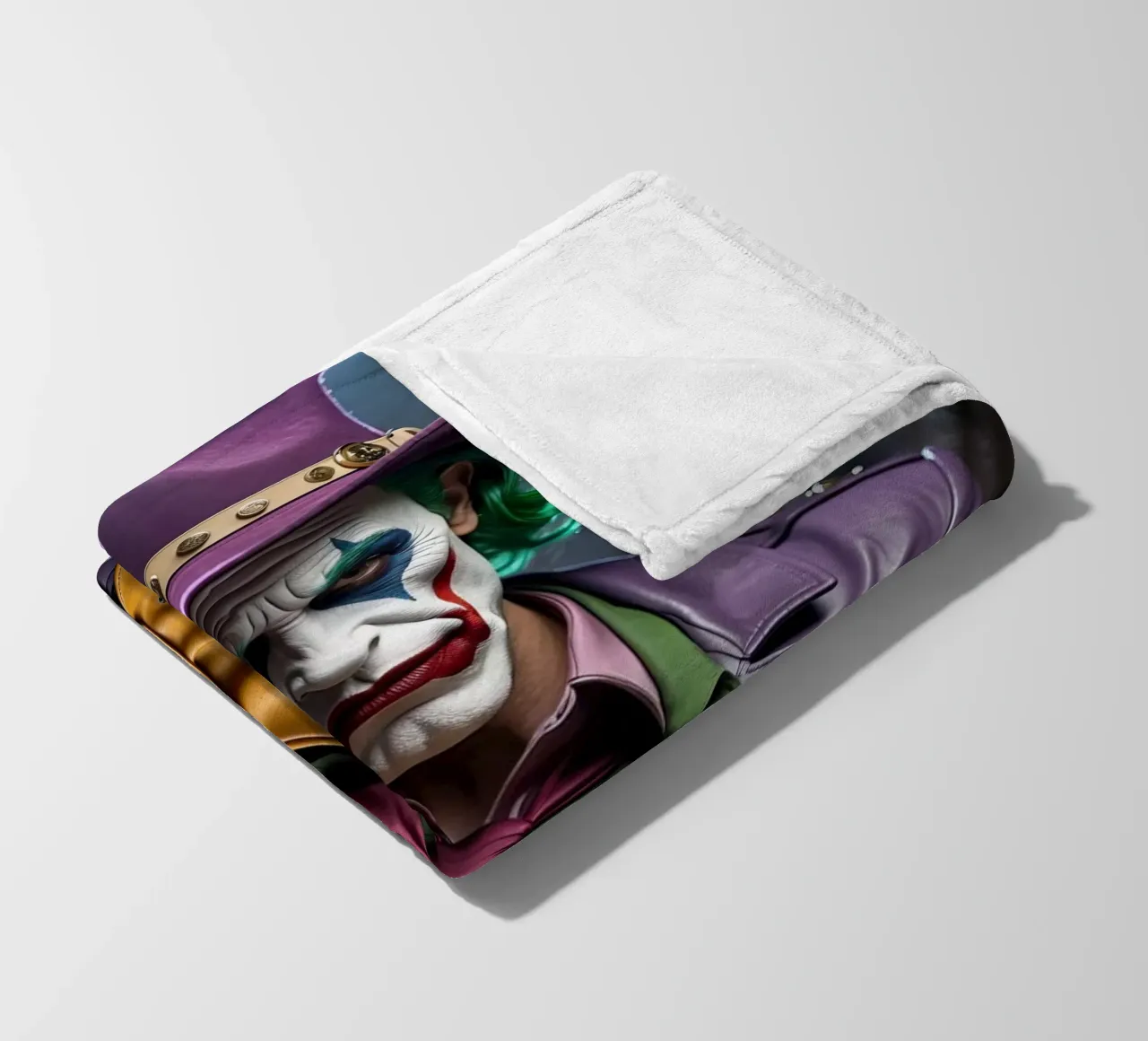 Joker coperta in pile da 🎁 ARTVI-SHOP