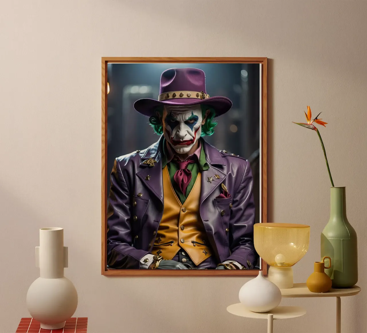 Joker alluminio dibond da 🎁 ARTVI-SHOP