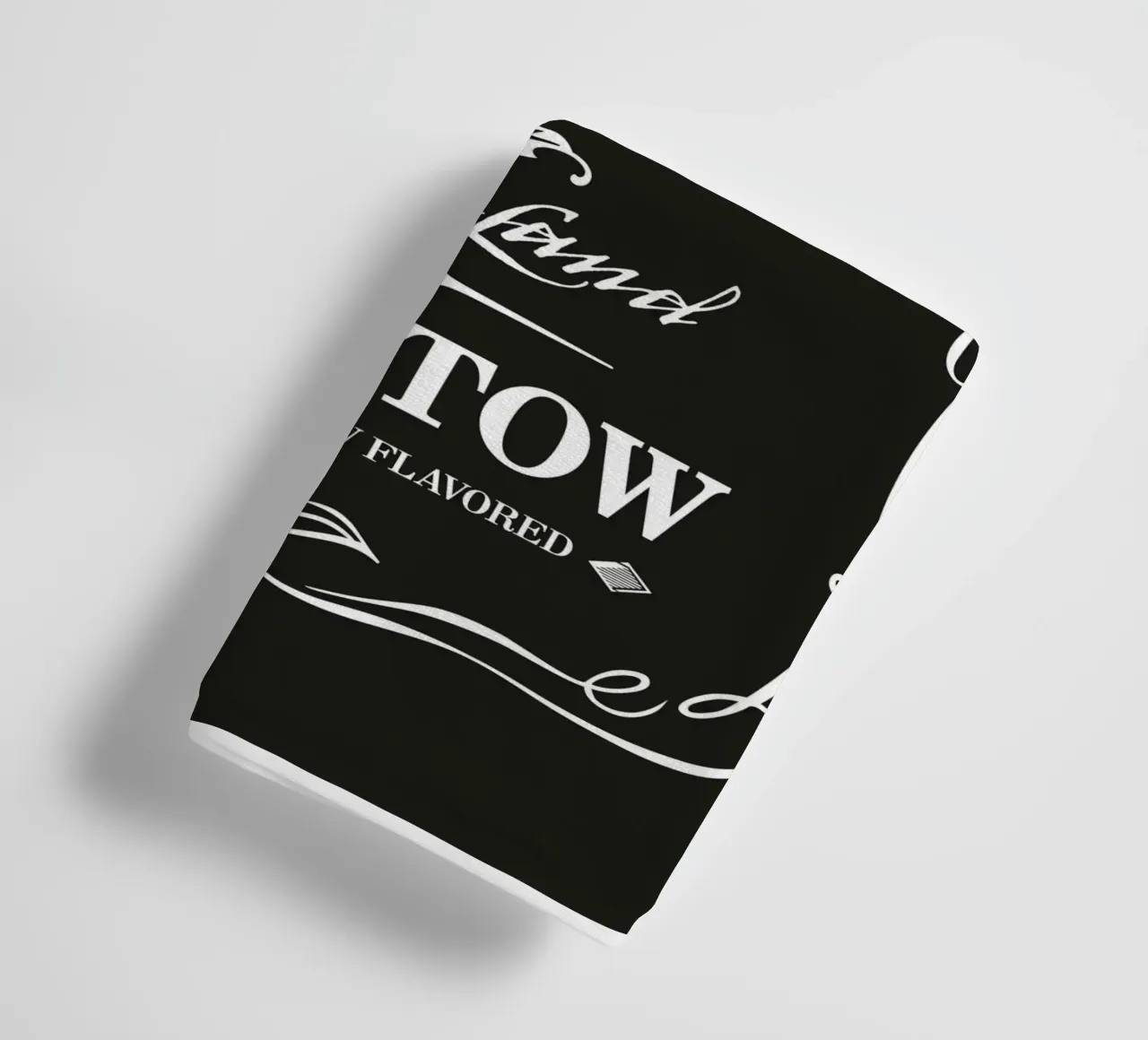 The Narvalow CLub asciugamano da bagno da Tamsen Design