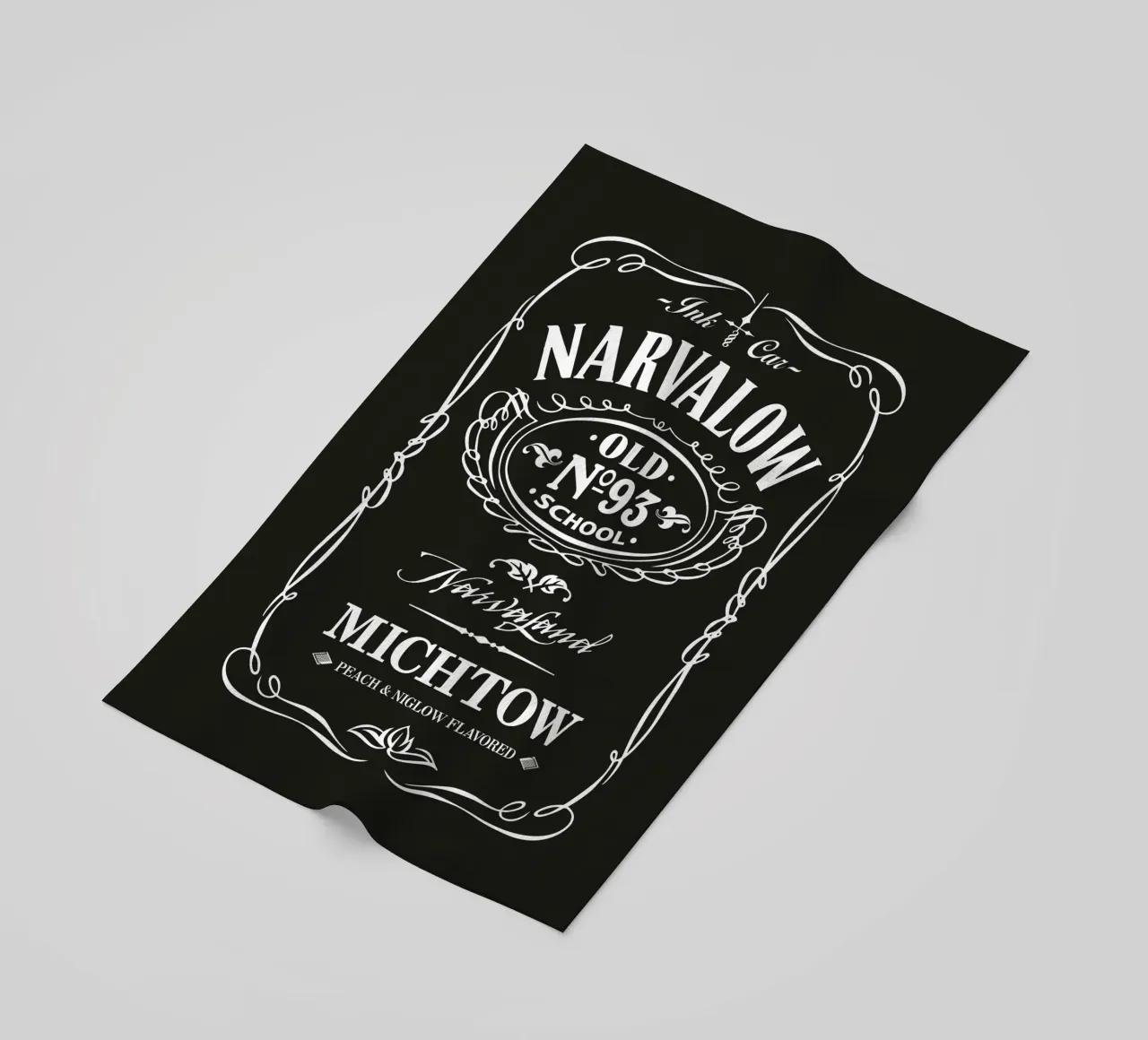 The Narvalow CLub telo mare da Tamsen Design