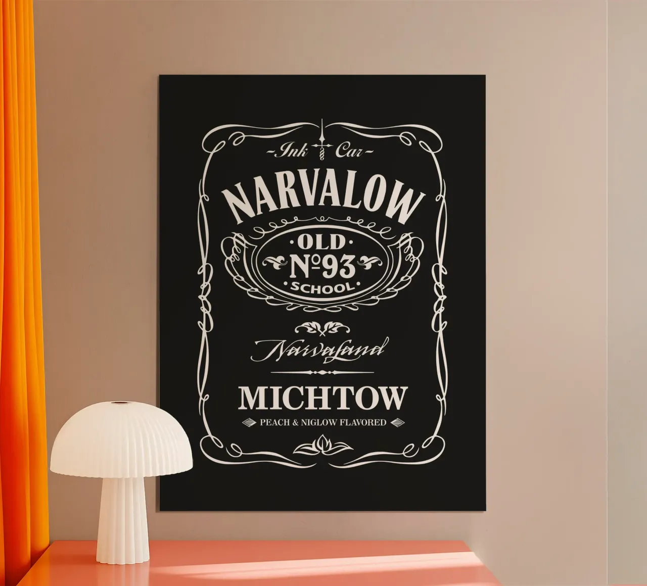 The Narvalow CLub carta hahnemühle da Tamsen Design