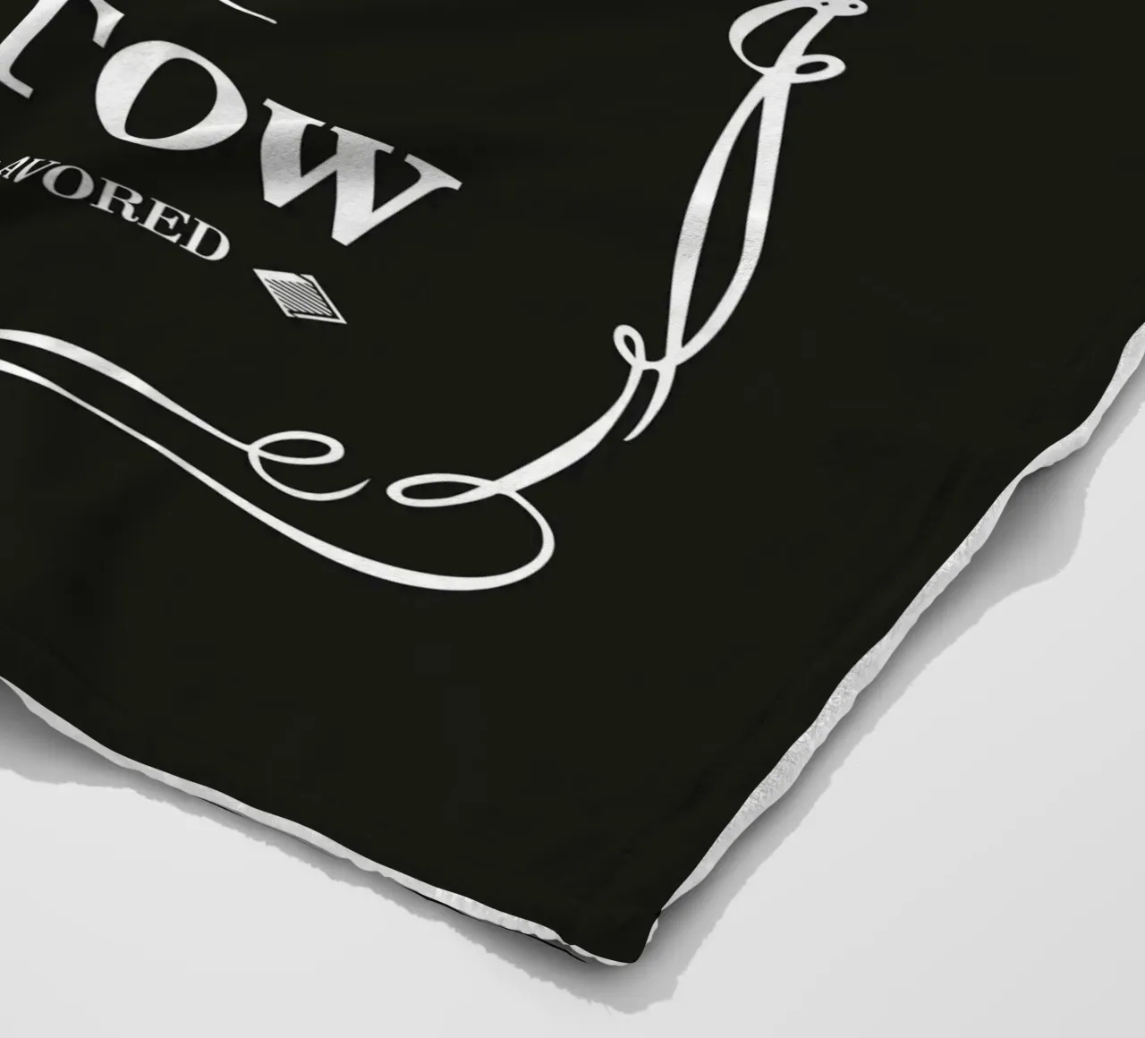 The Narvalow CLub coperta in pile da Tamsen Design